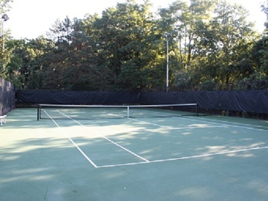 Tennis Courts