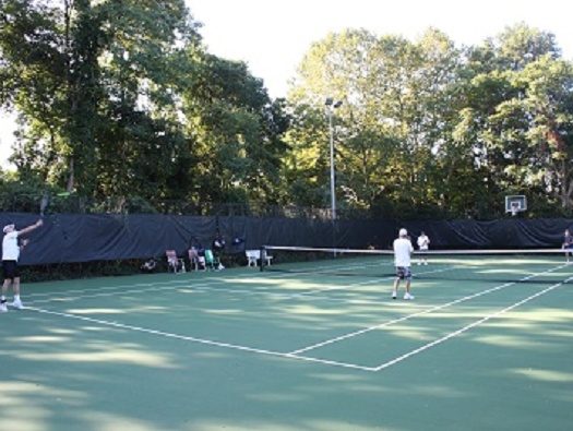 Tennis Courts